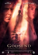 Godsend - Hungarian Movie Poster (xs thumbnail)