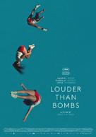 Louder Than Bombs - Swiss Movie Poster (xs thumbnail)