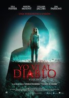 Visions - Mexican Movie Poster (xs thumbnail)