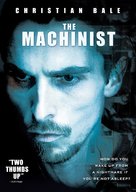 The Machinist - Movie Cover (xs thumbnail)