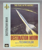 Destination Moon - Movie Cover (xs thumbnail)