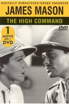 The High Command - DVD movie cover (xs thumbnail)
