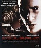 Equilibrium - French Movie Cover (xs thumbnail)