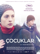 Djeca - Turkish Movie Poster (xs thumbnail)