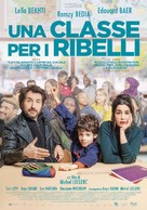 La lutte des classes - Italian Movie Poster (xs thumbnail)