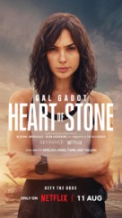 Heart of Stone - Movie Poster (xs thumbnail)