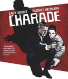 Charade - German Blu-Ray movie cover (xs thumbnail)