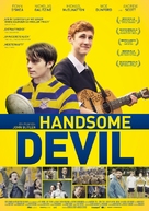 Handsome Devil - German Movie Poster (xs thumbnail)