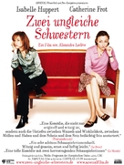 Soeurs f&acirc;ch&eacute;es, Les - German Movie Poster (xs thumbnail)