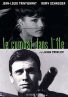 Le combat dans l&#039;&icirc;le - French Movie Cover (xs thumbnail)