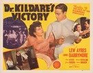 Dr. Kildare&#039;s Victory - Movie Poster (xs thumbnail)