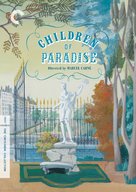 Les enfants du paradis - DVD movie cover (xs thumbnail)