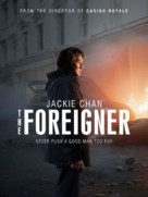 The Foreigner - Movie Cover (xs thumbnail)