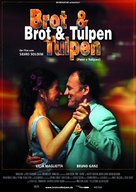 Pane e tulipani - German Movie Poster (xs thumbnail)