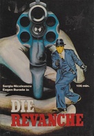 Revansa - German VHS movie cover (xs thumbnail)