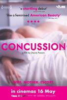 Concussion - British Movie Poster (xs thumbnail)