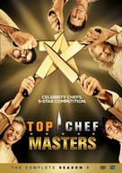 &quot;Top Chef Masters&quot; - DVD movie cover (xs thumbnail)