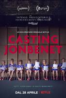 Casting JonBenet - Italian Movie Poster (xs thumbnail)