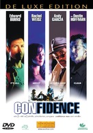 Confidence - Norwegian DVD movie cover (xs thumbnail)
