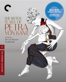 Bitteren Tr&auml;nen der Petra von Kant, Die - Blu-Ray movie cover (xs thumbnail)
