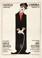 The Count - Danish Movie Poster (xs thumbnail)