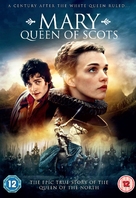 Mary Queen of Scots - British Movie Cover (xs thumbnail)