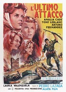 La fiel infanter&iacute;a - Italian Movie Poster (xs thumbnail)
