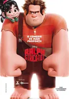 Wreck-It Ralph Poster