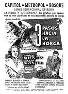 Three Steps to the Gallows Other