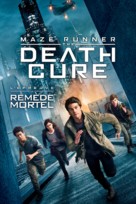Maze Runner: The Death Cure - Canadian Movie Cover (xs thumbnail)
