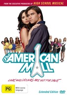 The American Mall - Australian DVD movie cover (xs thumbnail)