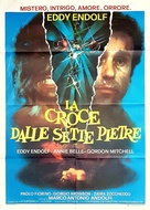 La croce dalle sette pietre - Italian Movie Poster (xs thumbnail)