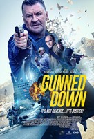 Gunned Down - British Movie Poster (xs thumbnail)