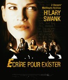 Freedom Writers - French Movie Poster (xs thumbnail)