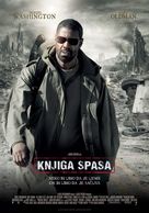 The Book of Eli - Serbian Movie Poster (xs thumbnail)