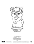 Alvin and the Chipmunks: The Squeakquel - poster (xs thumbnail)