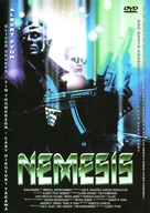 Nemesis - DVD movie cover (xs thumbnail)