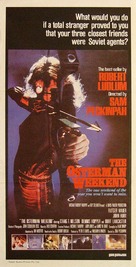 The Osterman Weekend - Australian Movie Poster (xs thumbnail)