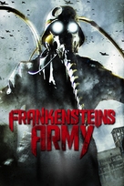 Frankenstein&#039;s Army - DVD movie cover (xs thumbnail)