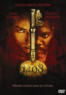 1408 - Estonian Movie Cover (xs thumbnail)