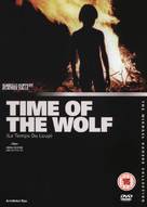 Temps du loup, Le - British Movie Cover (xs thumbnail)
