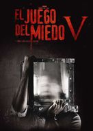 Saw V - Argentinian Movie Poster (xs thumbnail)