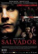 Salvador - Hungarian Movie Poster (xs thumbnail)