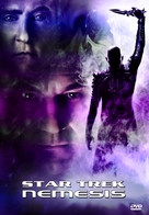 Star Trek: Nemesis - Movie Cover (xs thumbnail)