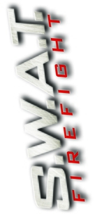 S.W.A.T.: Fire Fight - Danish Logo (xs thumbnail)