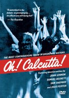 Oh! Calcutta! - DVD movie cover (xs thumbnail)