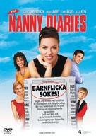 The Nanny Diaries - Swedish Movie Cover (xs thumbnail)