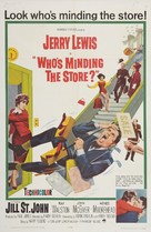 Who&#039;s Minding the Store? - Movie Poster (xs thumbnail)