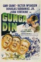 Gunga Din - Movie Poster (xs thumbnail)