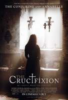 The Crucifixion - Malaysian Movie Poster (xs thumbnail)